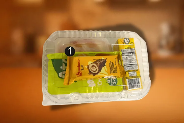 Kit Lanche Corporativo